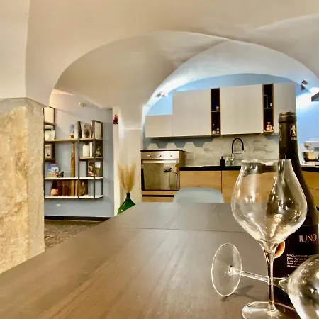 Apartamento Il Duca E La Cicala - Near Acquario