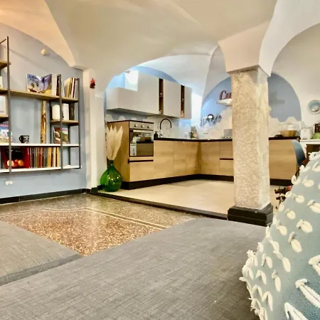 Appartement Il Duca E La Cicala - Near Acquario