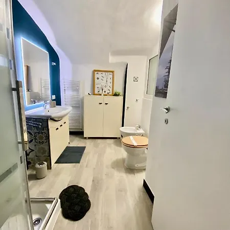 Il Duca E La Cicala - Near Acquario Appartement