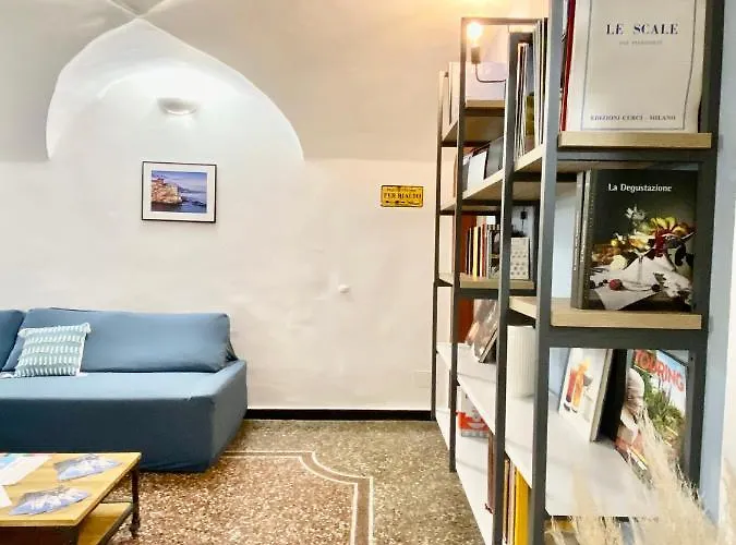 Il Duca E La Cicala - Near Acquario Daire Cenova