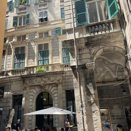 Il Duca E La Cicala - Near Acquario Lägenhet *