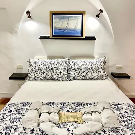 Apartament Il Duca E La Cicala - Near Acquario Genua
