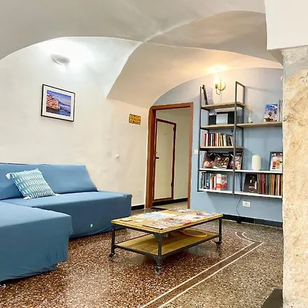 Il Duca E La Cicala - Near Acquario * Genua