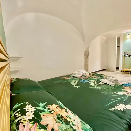 Apartament Il Duca E La Cicala - Near Acquario *